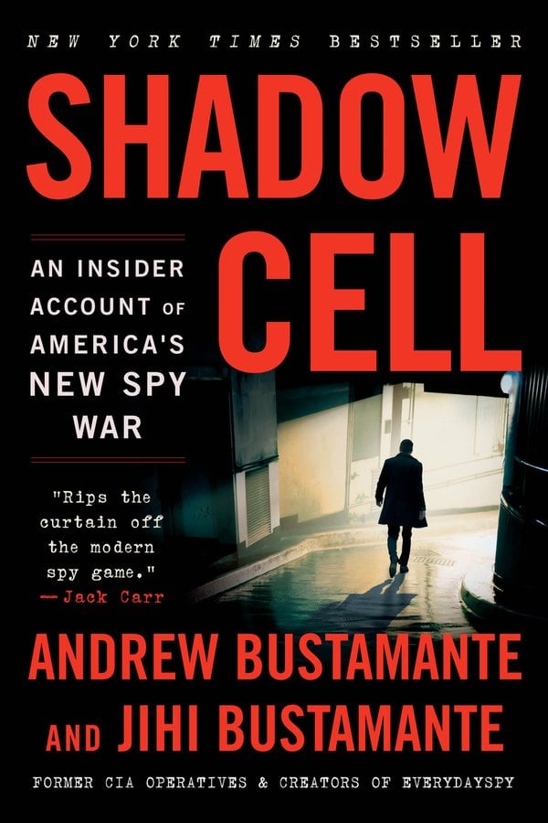 Shadow Cell bookcover