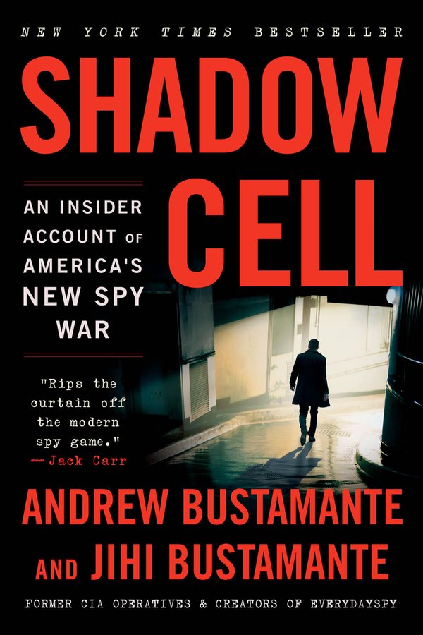 Shadow Cell bookcover