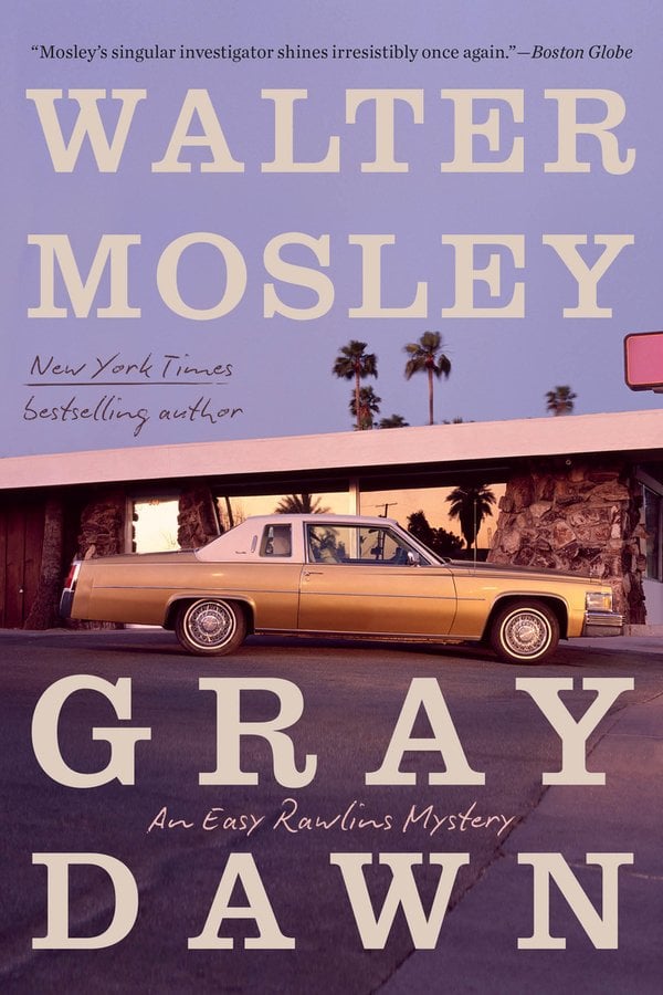 Gray Dawn bookcover