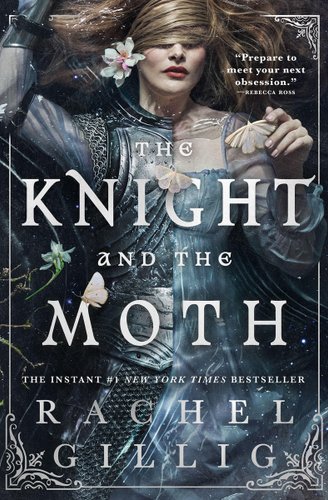 The Knight and the Moth bookcover
