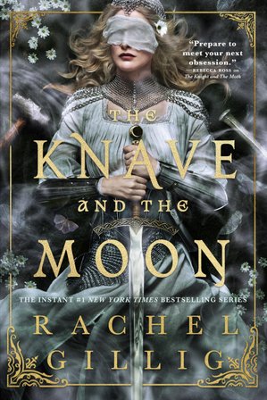 The Knave and the Moon bookcover