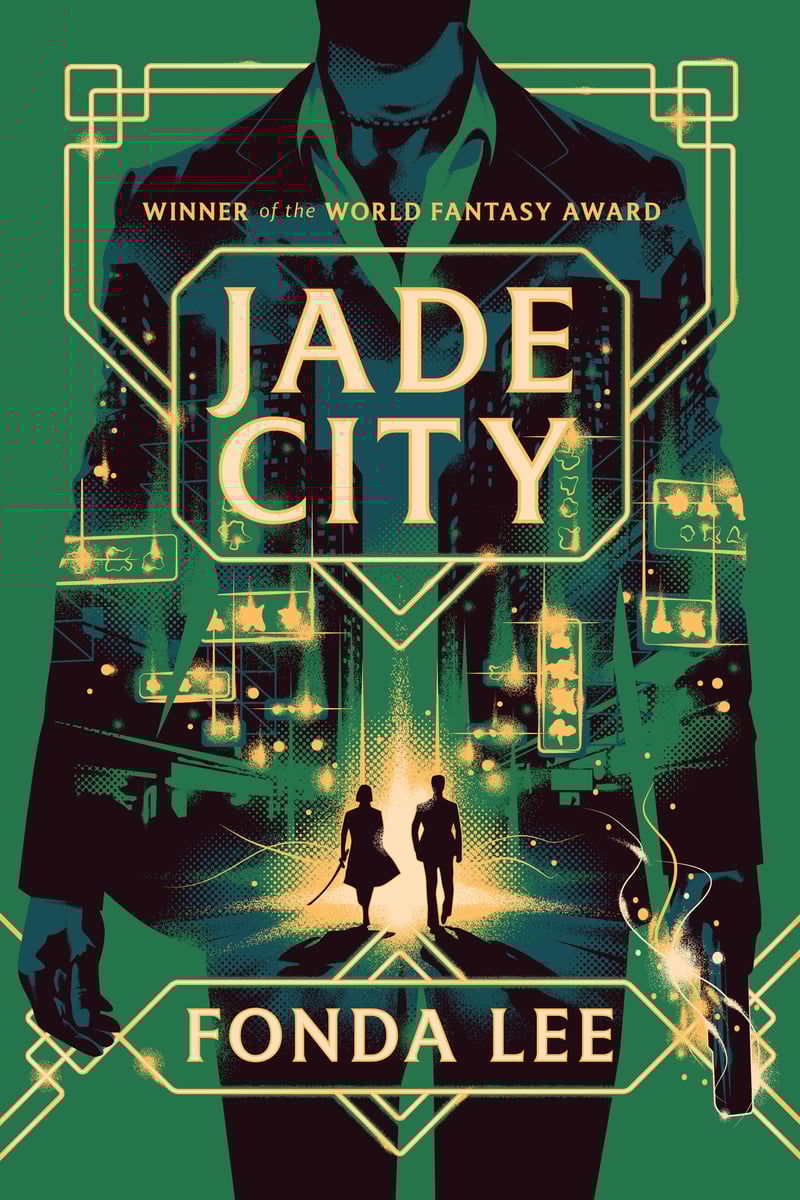 Jade City bookcover