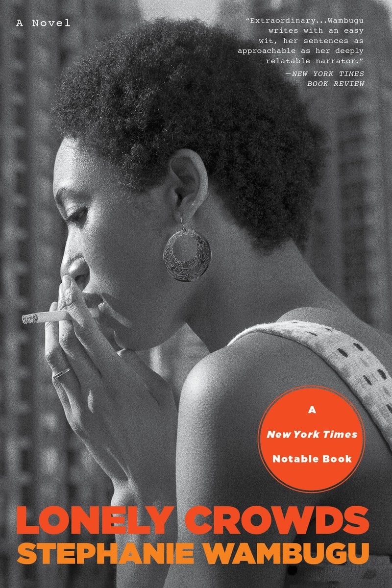 Lonely Crowds bookcover