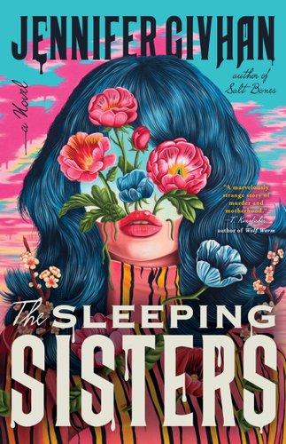 bookcover for The Sleeping Sisters