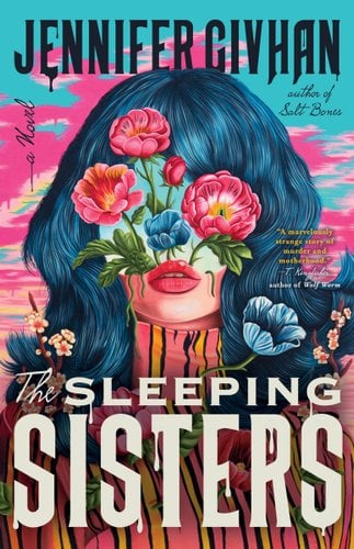 bookcover for The Sleeping Sisters
