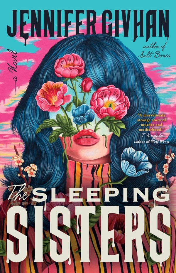 The Sleeping Sisters bookcover