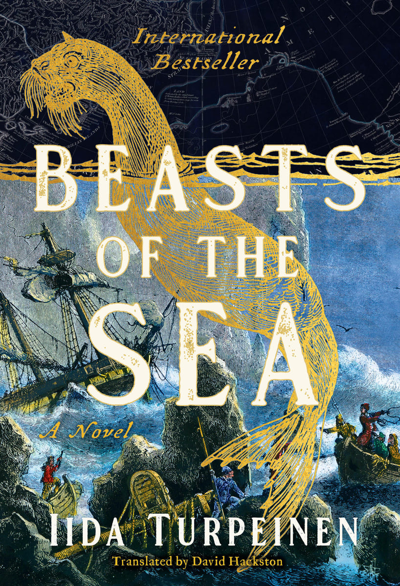 Beasts of the Sea bookcover