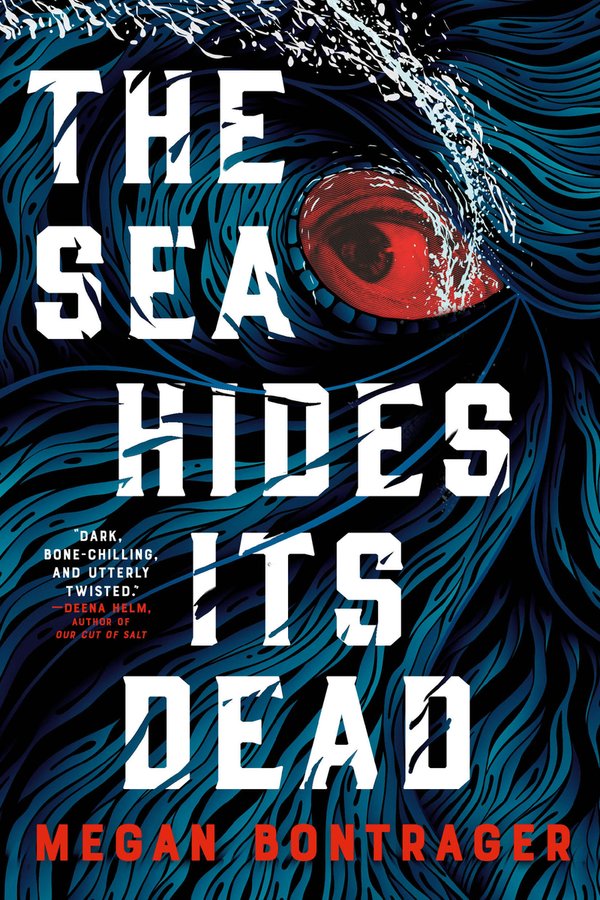 The Sea Hides Its Dead bookcover