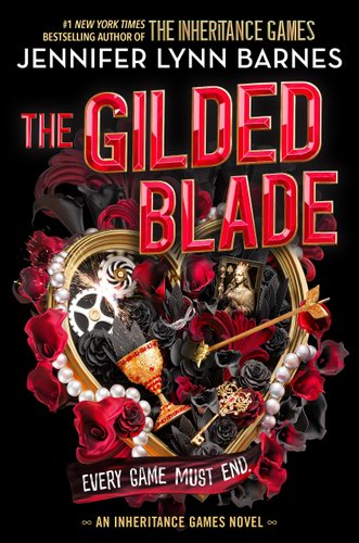 The Gilded Blade bookcover