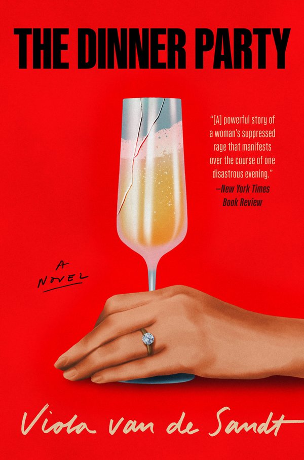 The Dinner Party bookcover