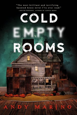 Cold Empty Rooms bookcover