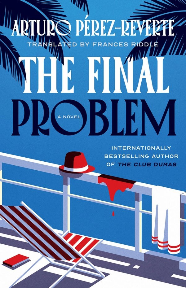 The Final Problem bookcover