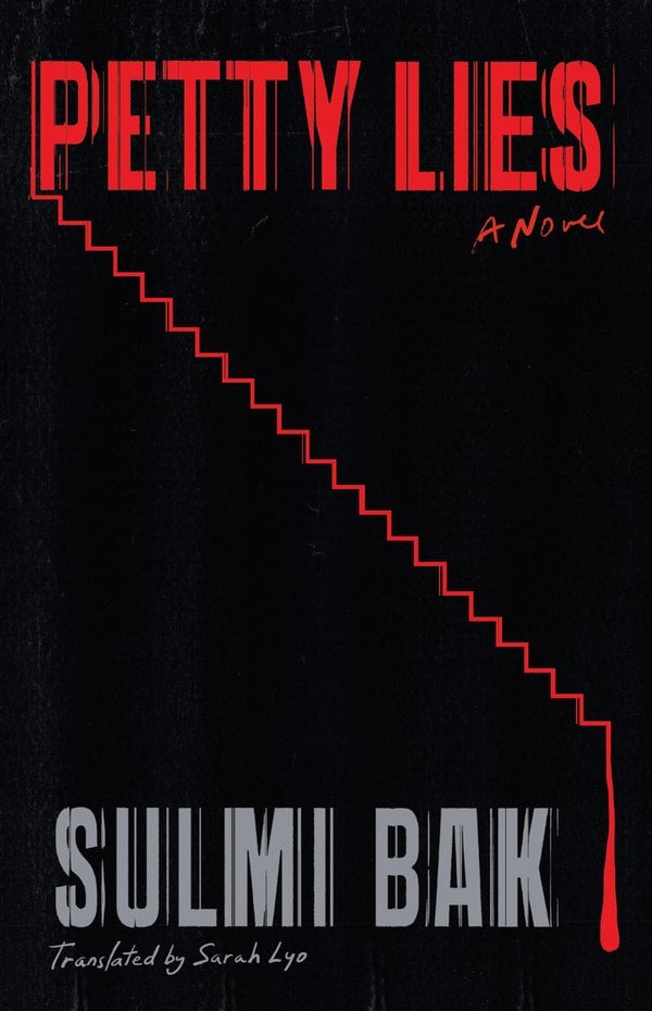 Petty Lies bookcover