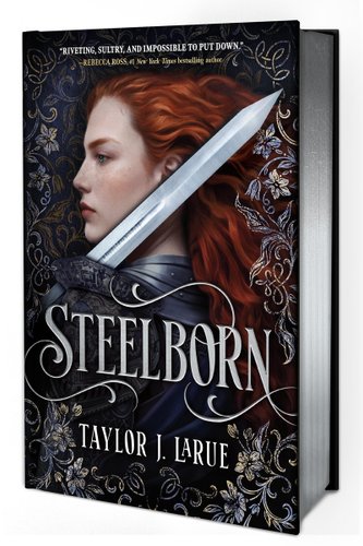 Cover of Steelborn