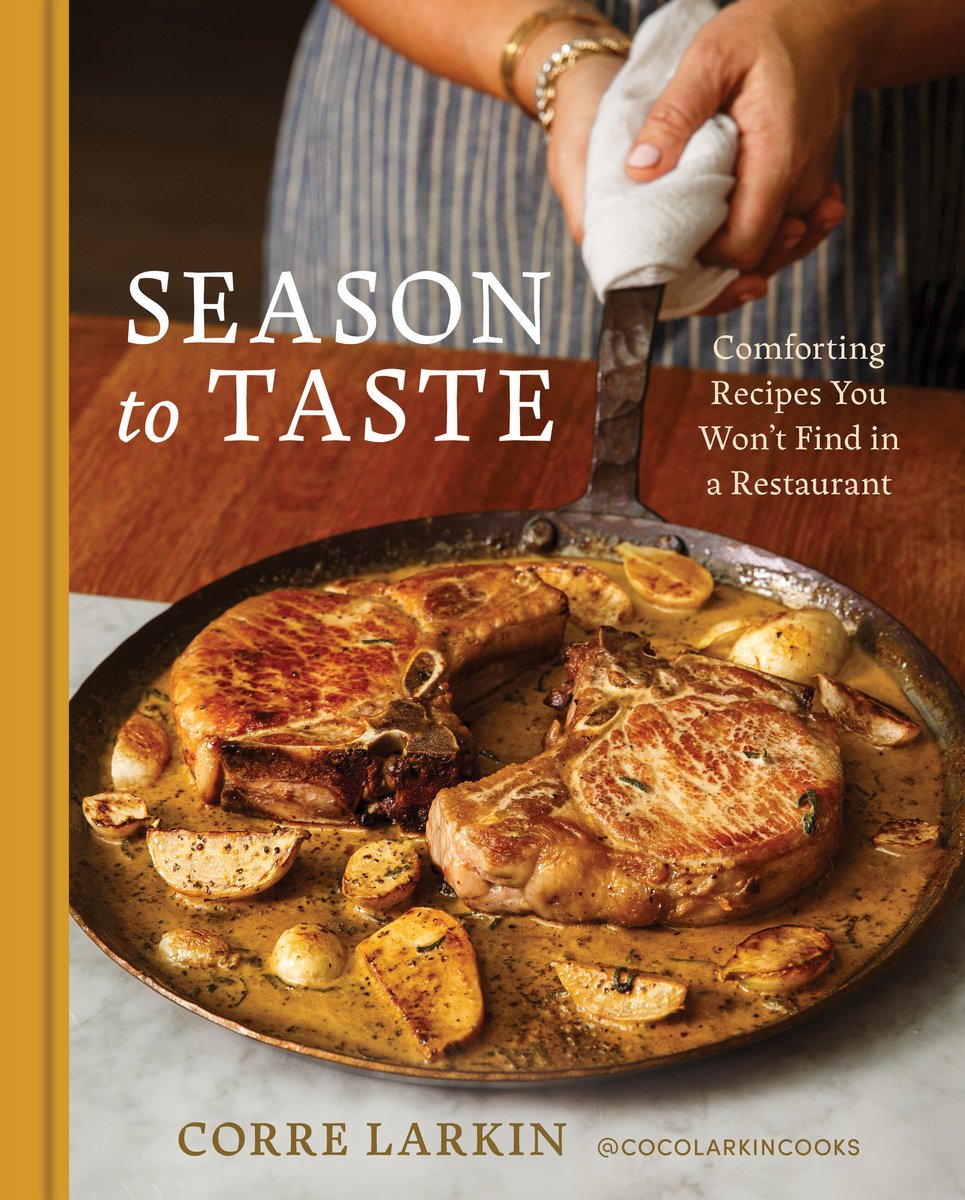 Season to Taste cover