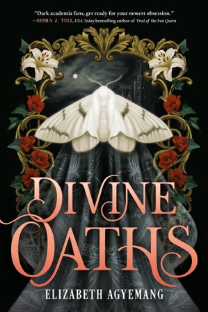 Divine Oaths bookcover