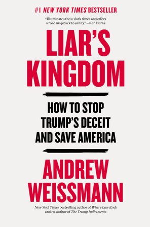 Liar's Kingdom bookcover