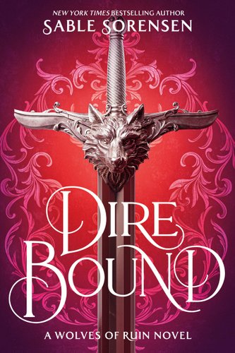 Cover of Dire Bound