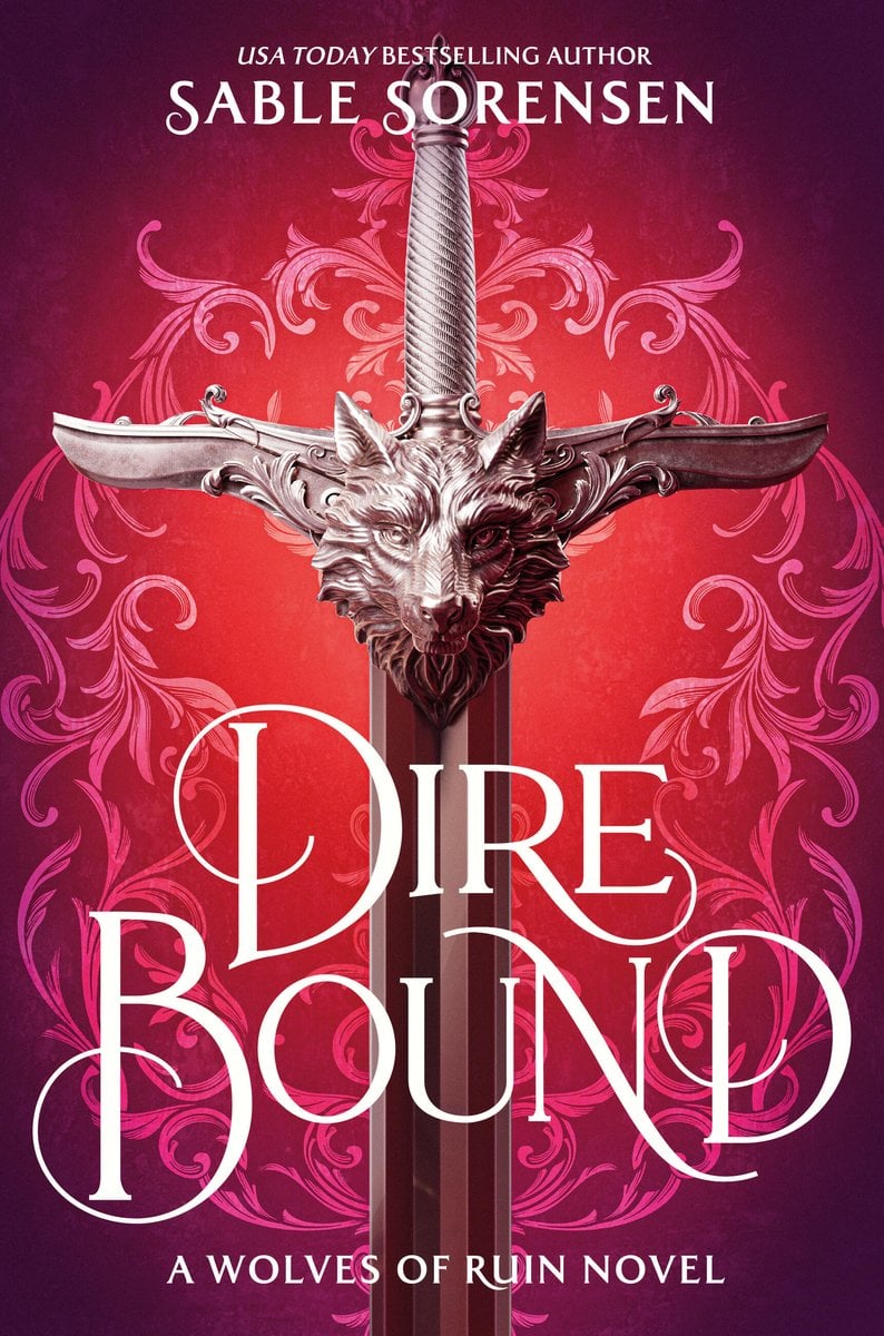 Dire Bound bookcover