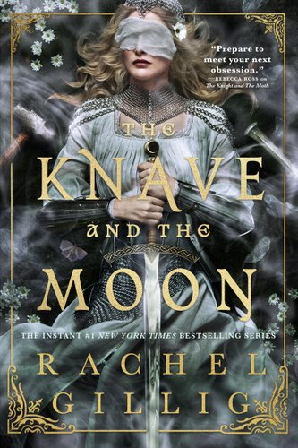 bookcover for The Knave and the Moon