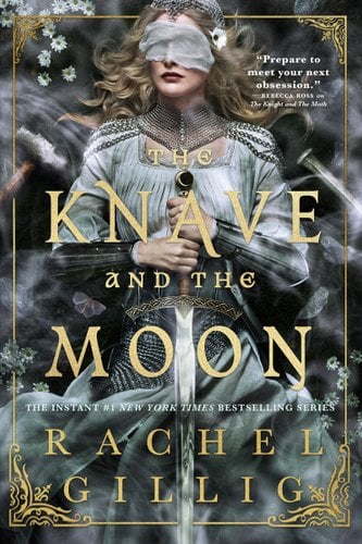 bookcover for The Knave and the Moon