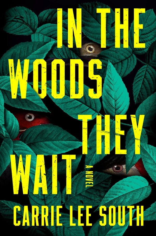 In the Woods They Wait bookcover