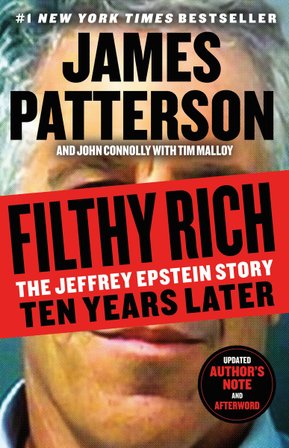 Filthy Rich bookcover