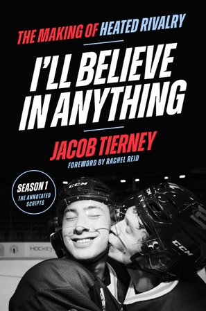 I'll Believe in Anything bookcover