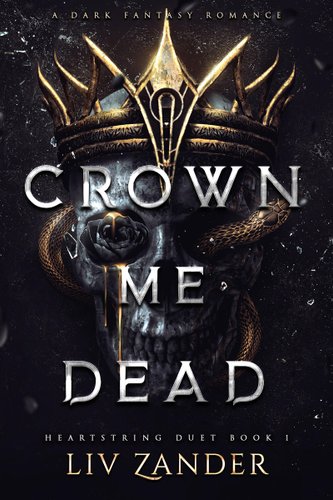 Crown Me Dead bookcover