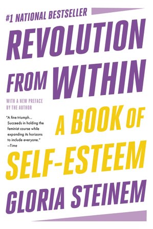 Revolution from Within bookcover