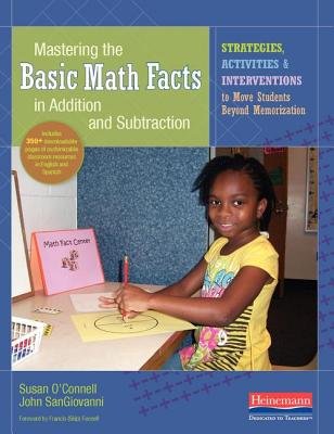 Mastering the Basic Math Facts in Addition and Subtraction a book by ...