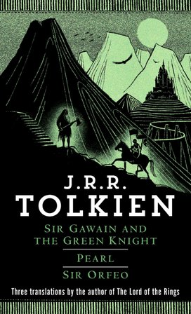 Sir Gawain and the Green Knight, Pearl, Sir Orfeo bookcover
