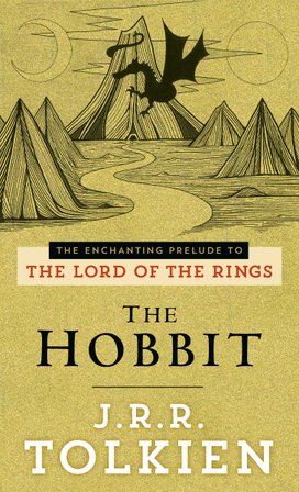 The Hobbit bookcover