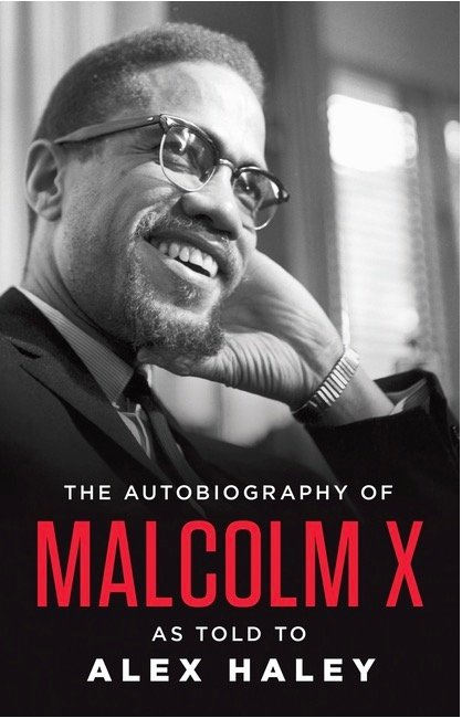 Cover of The Autobiography of Malcolm X