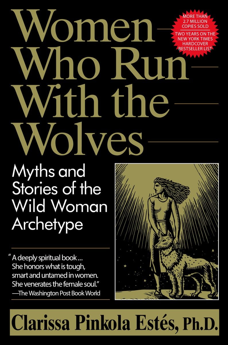 Cover of Women Who Run With the Wolves