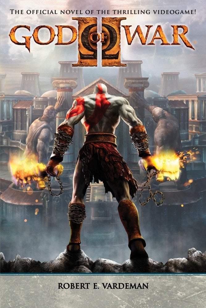 God of War God of War