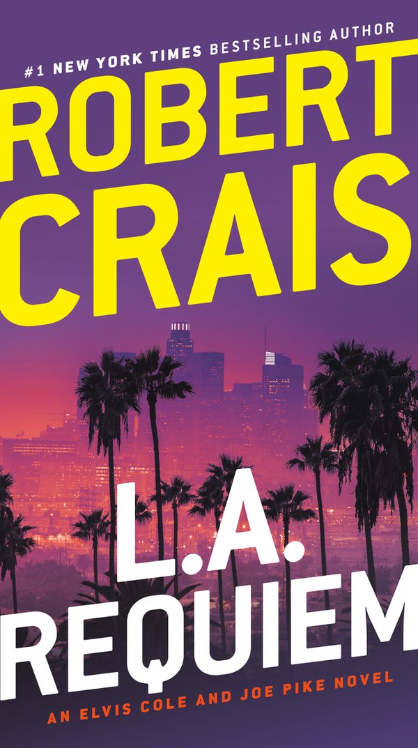 L.A. Requiem bookcover