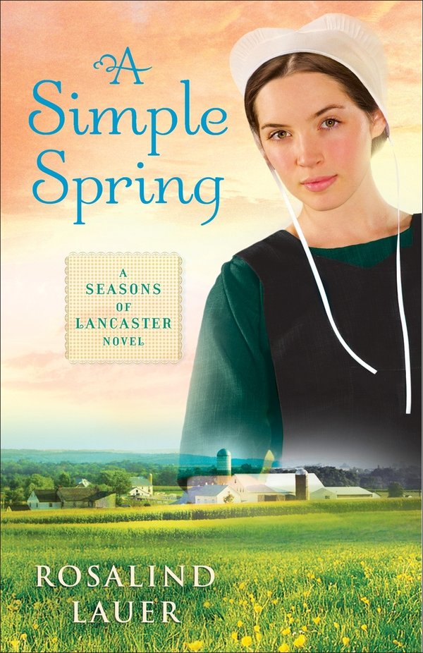 Book Store Simple A Simple Spring a book by Rosalind Lauer - Bookshop.org US