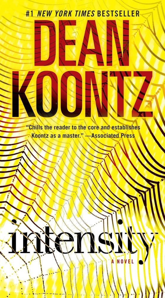 Intensity bookcover