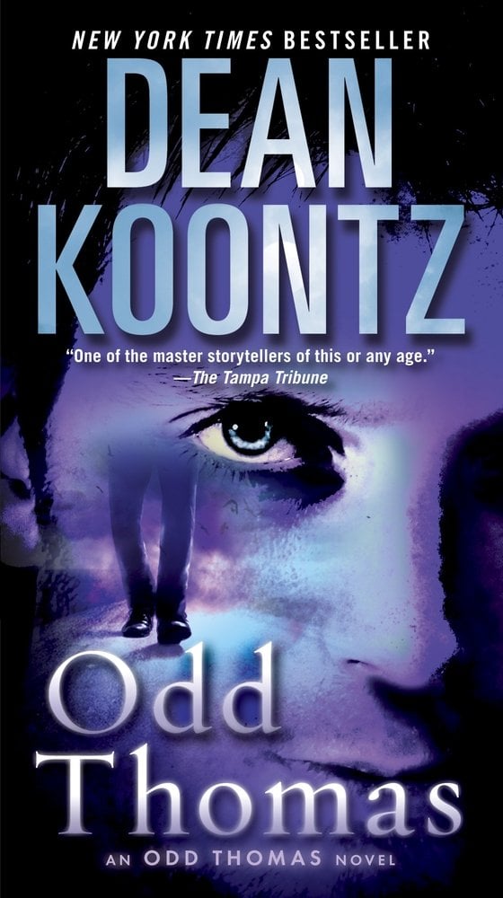 Odd Thomas bookcover