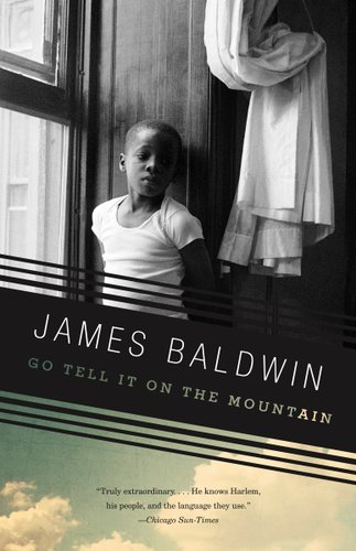 Cover of Go Tell It on the Mountain by James Baldwin