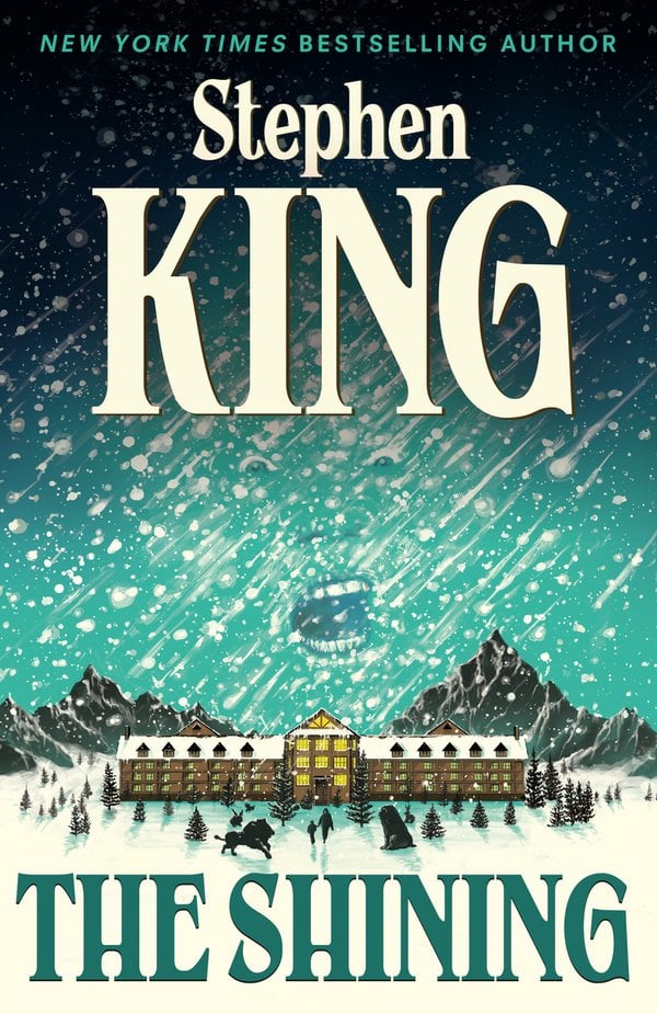 The Shining bookcover