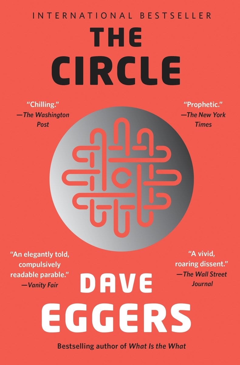 Book cover of The Circle