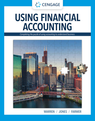Using Financial Accounting - Warren, Carl S.