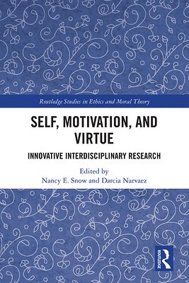 bookcover for Self, Motivation, and Virtue