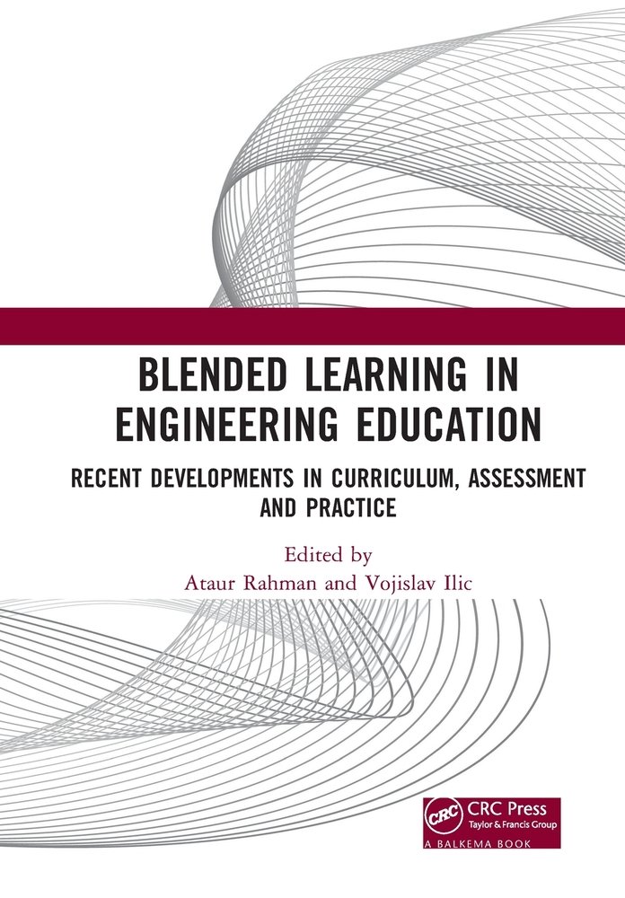 Blended Learning in Engineering Education a book by Ataur Rahman and ...