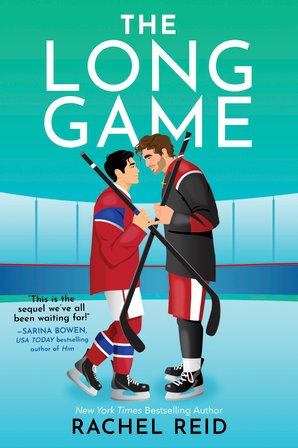 The Long Game bookcover