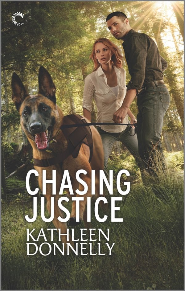 Chasing Justice bookcover