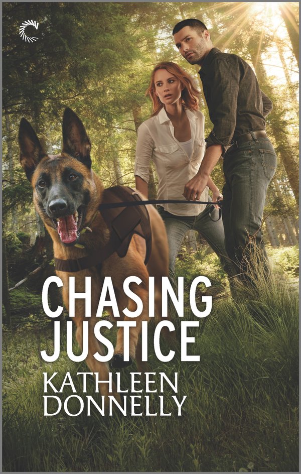 Chasing Justice bookcover