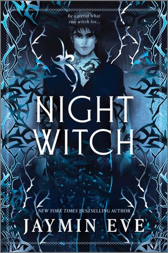 Cover of Night Witch by Jaymin Eve